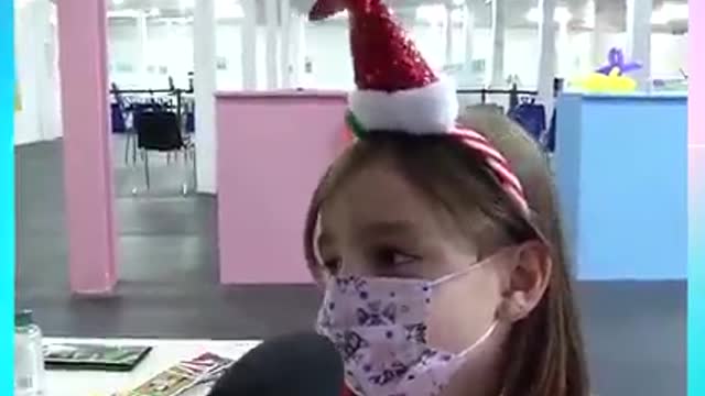 Propaganda vaccinale sui bambini