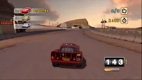 Cars Mater-National Championship - Inside the Turkey