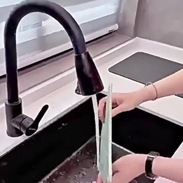 Absorbent Hide Stain Rubber Backed Dish Drying Mat for Kitchen Counter