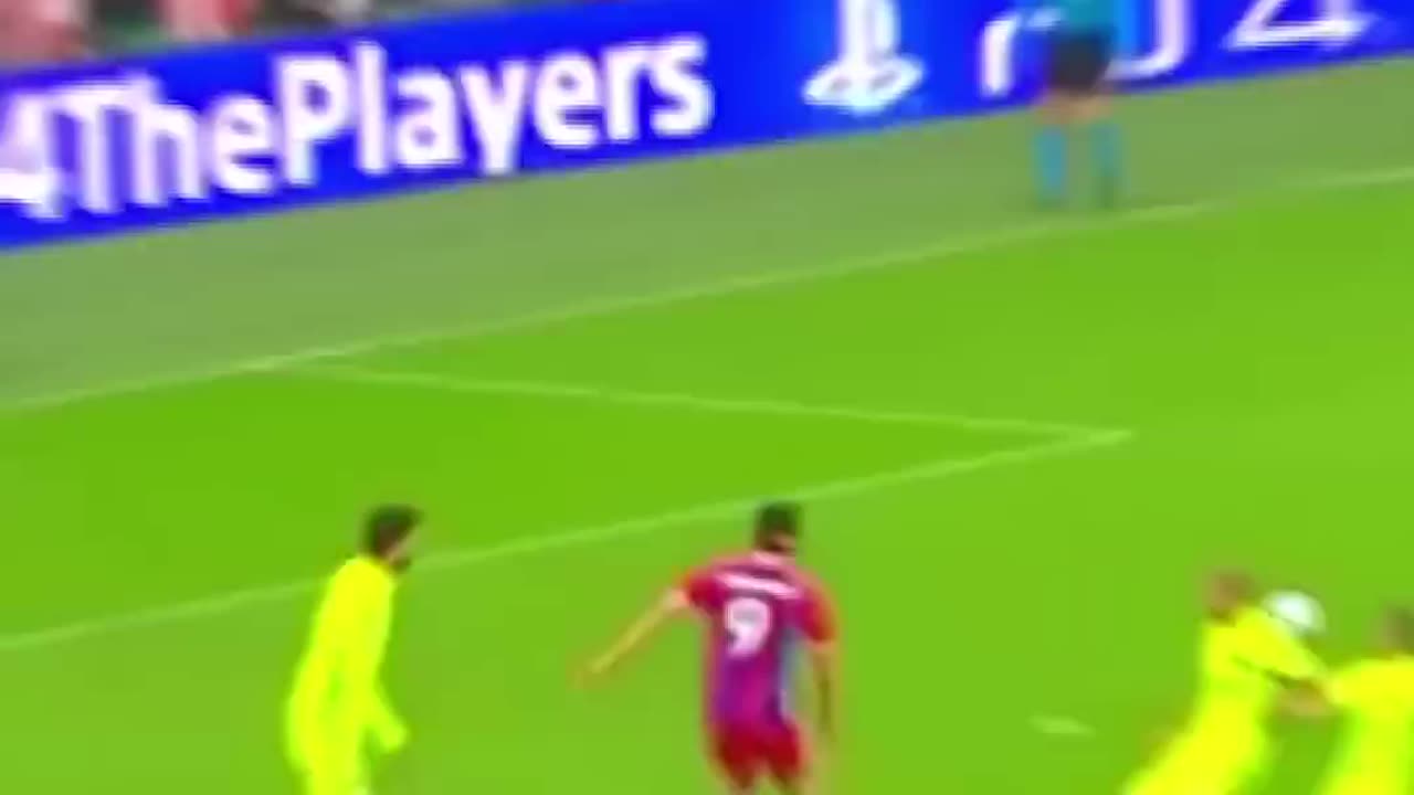 The best save in every colour