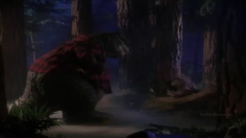 O poderoso megalossauro Família Dinossauros