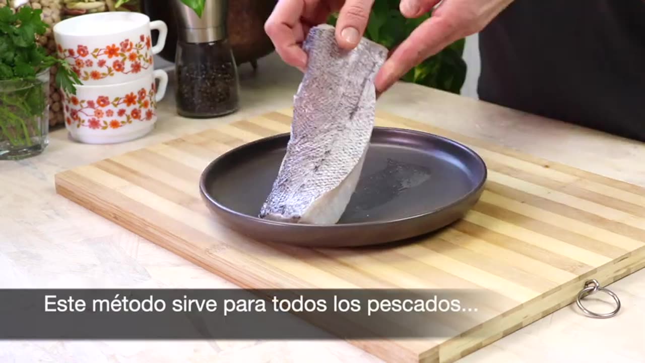 Few people know this TRICK for COOKING FISH! 10 minutes EASY FISH RECIPE.