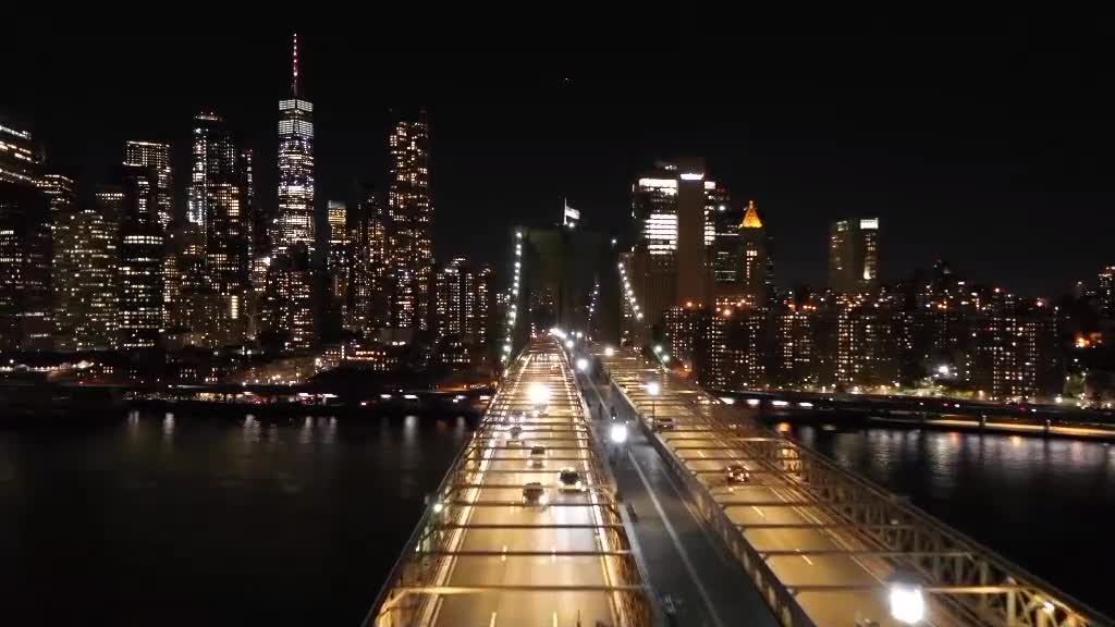 Great view of New York
