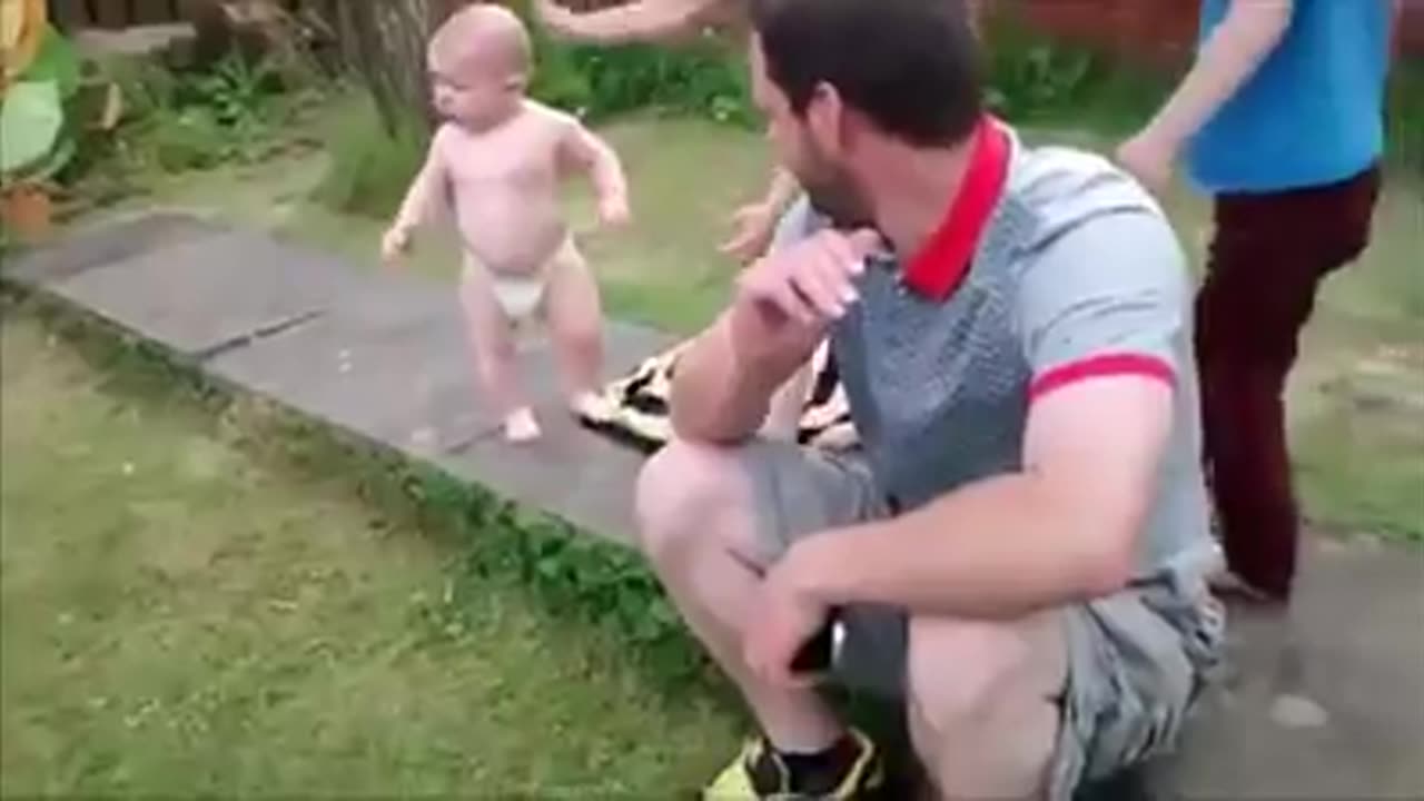 Babies laughing & Funny Kids Videos Compilation 2016