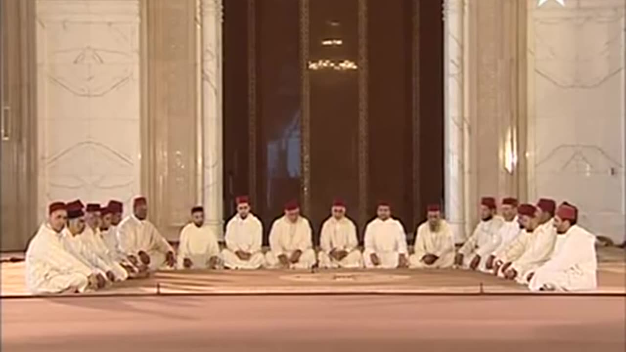 03 Casablanca (Quran group - قراءة جماعية)