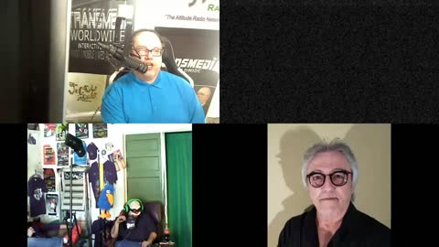 Co Hosts Sunday Radio Show 2/7/2022