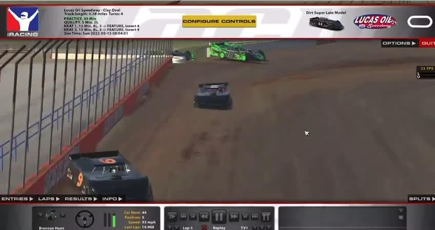 🏆 #KittyKatCoin’s #DirtRacing in #iRacing 🏁 #KittyKatRaceClub