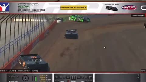 🏆 #KittyKatCoin’s #DirtRacing in #iRacing 🏁 #KittyKatRaceClub