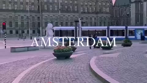 Amsterdam-the capital of the Netherlands, is a city unlike any other