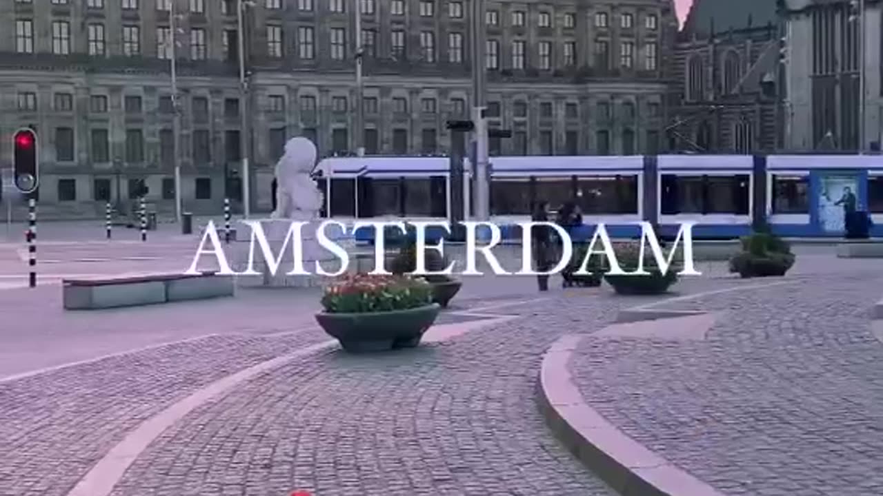 Amsterdam-the capital of the Netherlands, is a city unlike any other