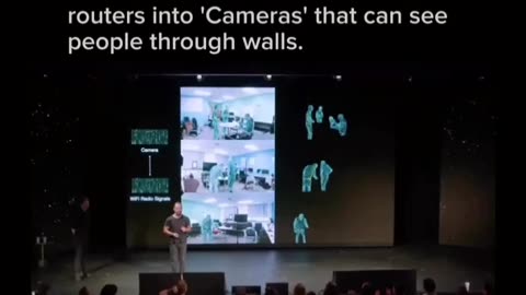 Ai turns Wifi Routers into Cameras 📷🎬📸- All ORIGINALLY CODED BY HUMANS!?! WTF