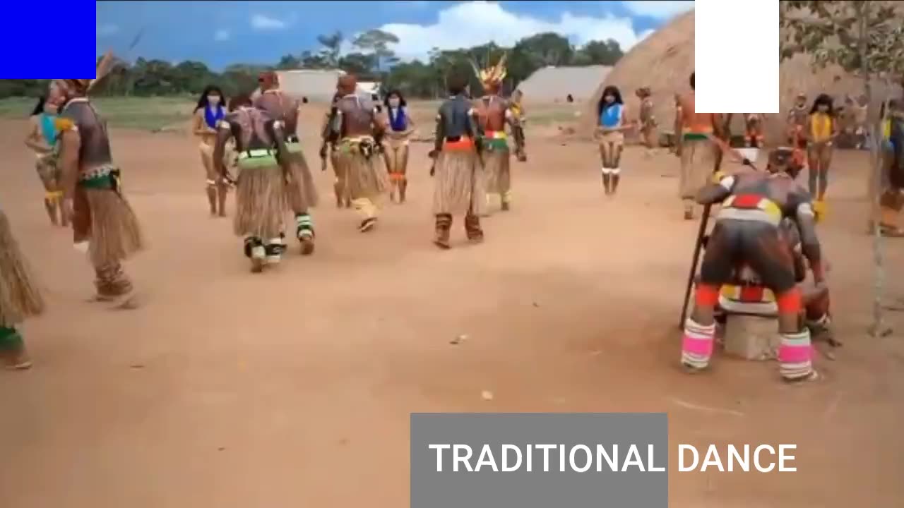 Traditional Dance