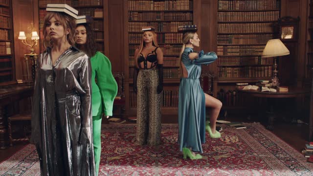 Little Mix – Woman Like Me ft. Nicki Minaj (Official Music Video)