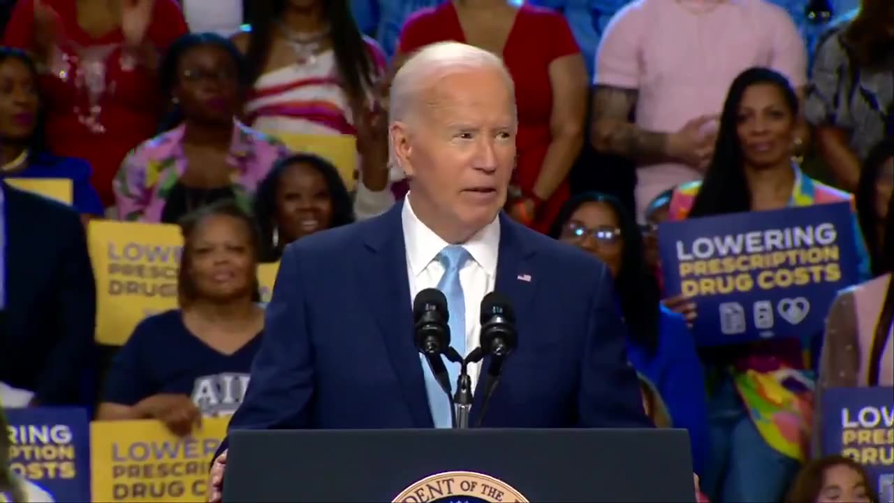 Biden Wants to Beat Hell Out of Conservatives