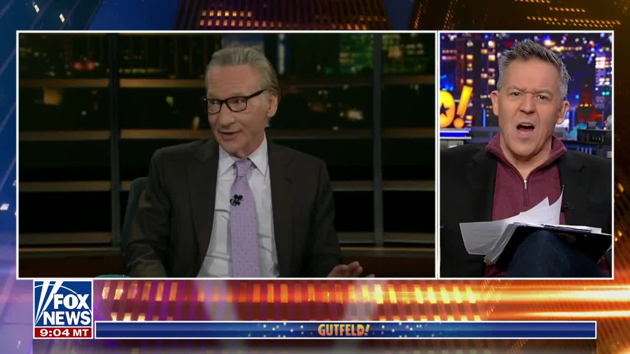 Gutfeld A new pandemic is sweeping across the nation