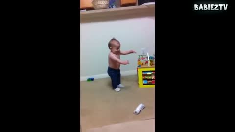 Funny Baby Videos