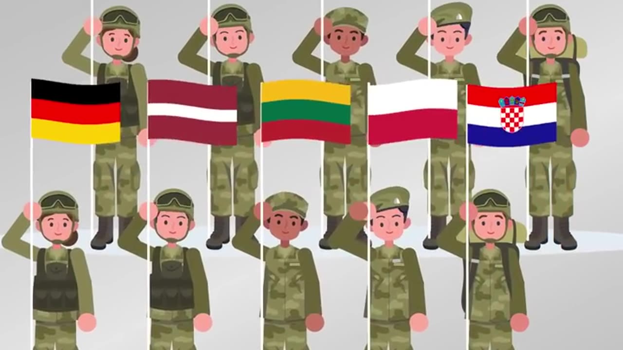 Why Every Member of NATO Entered