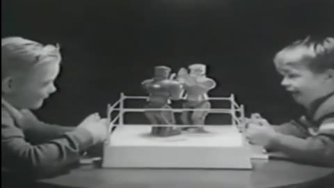 ROCK´EM, SUCK´EM ROBOTS - Commercial (1964)