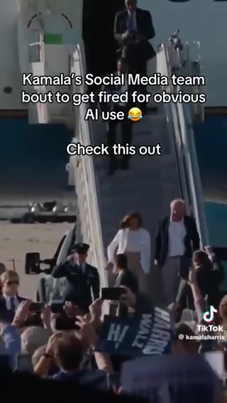 Fake polls... Fake crowds... Fake elections....