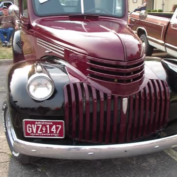 1946 Chevrolet Pickup