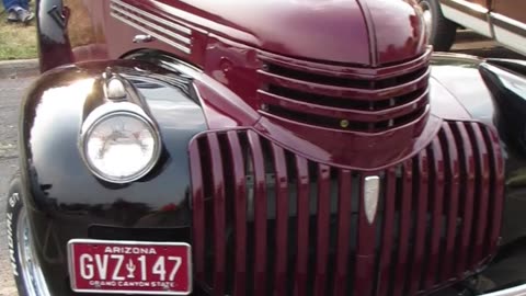 1946 Chevrolet Pickup