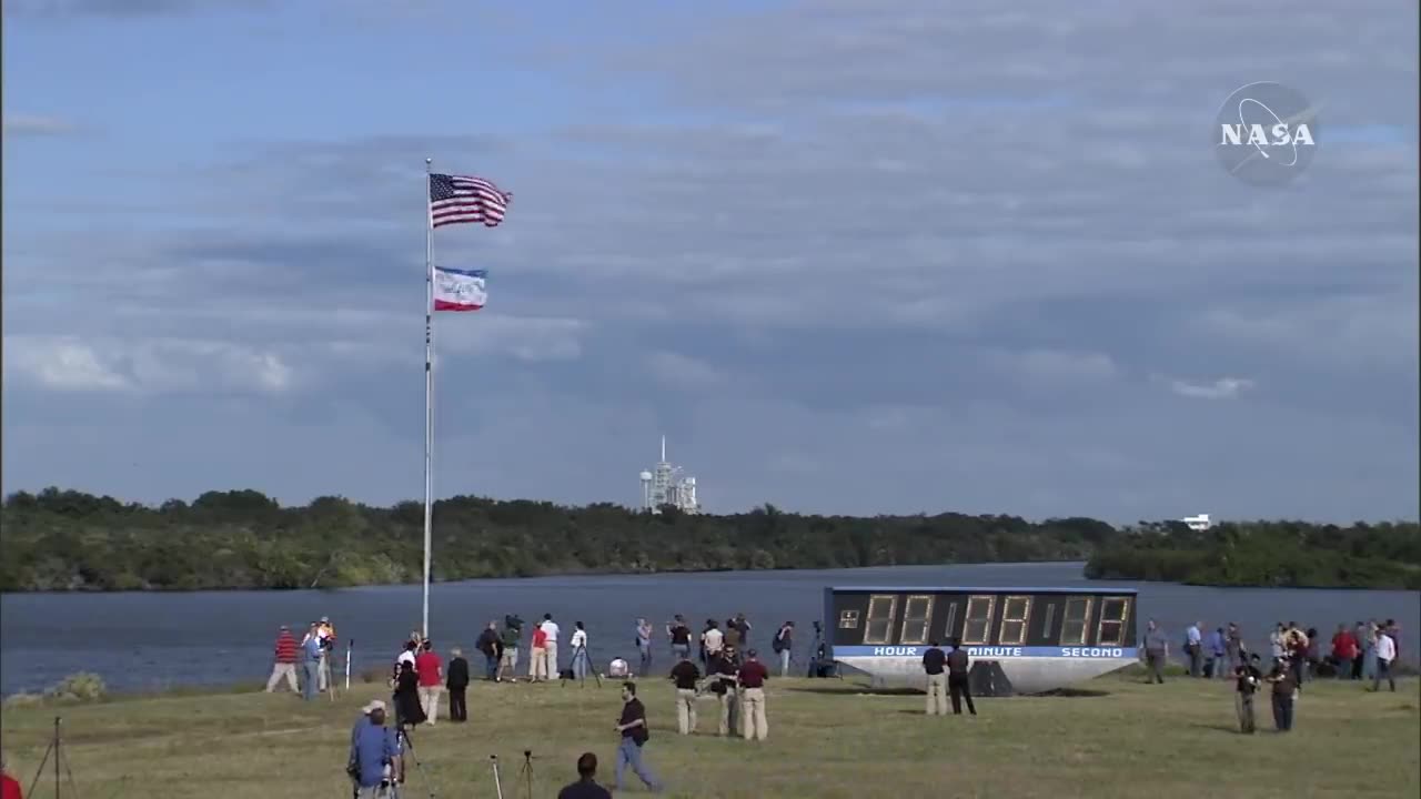 STS-129 HD Launch
