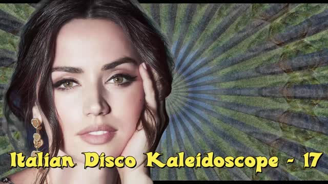 Italian Disco Kaleidoscope - 17