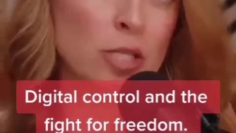 Digital Control and the Fight for Freedom