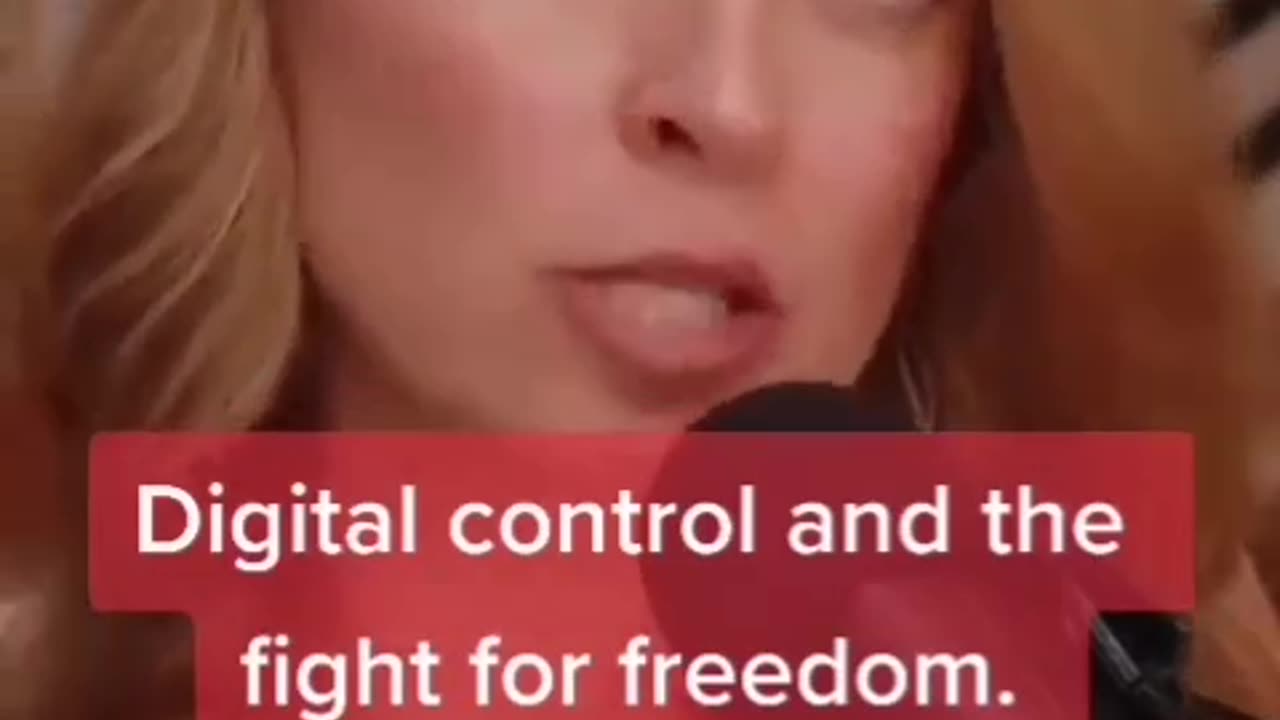 Digital Control and the Fight for Freedom