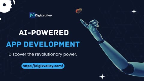 Unleash the power of AI in app development