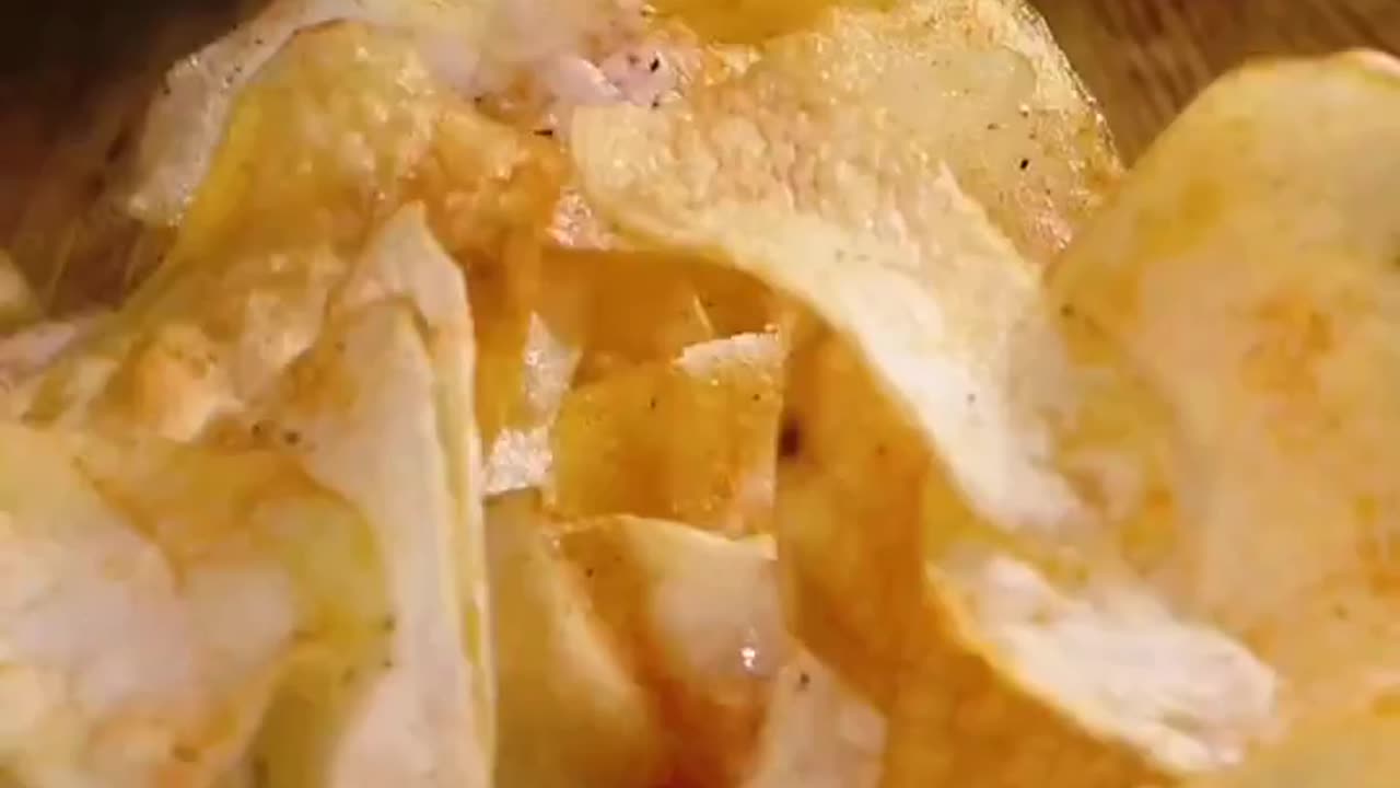 Potato chips