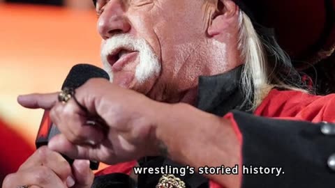 Hulk Hogan's Endorsement of Bron Breaker: The Next Big Thing in Wrestling?