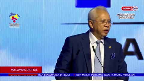 5 JULAI 2022 BERITA TGH HARI - MALAYSIA DIGITAL; PACU EKONOMI DIGITAL NEGARA