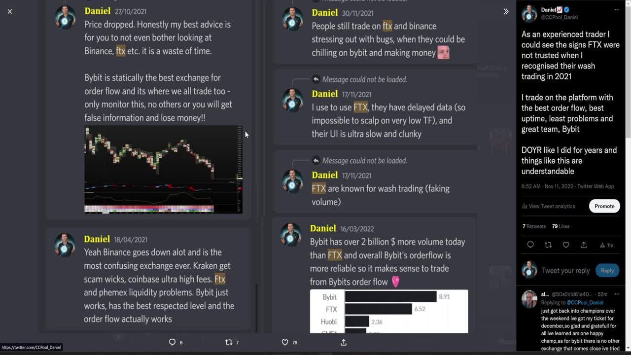 🚨 Why Bitcoin market continues to crash - FTX bankrupt