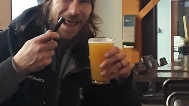Bore Tide bar Alyeska ski resort AK