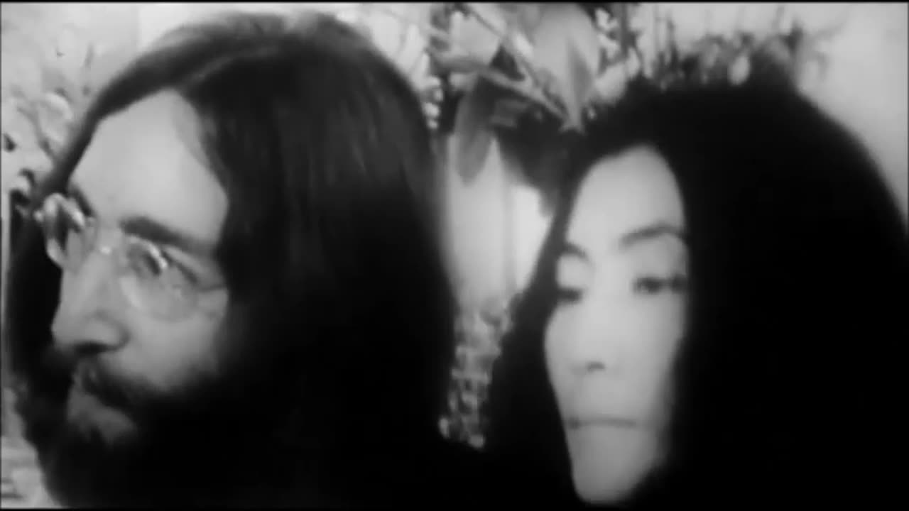 John Lennon About Violence