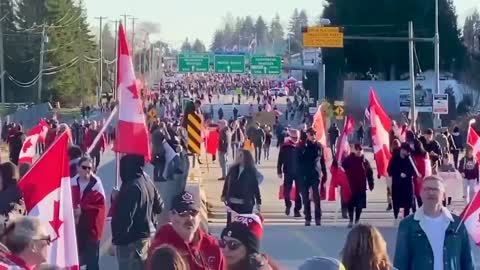 Vancouver freedom fighters