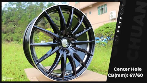 Revolutionary Wheel Tech – Unmatched Performance, Quality, and Style