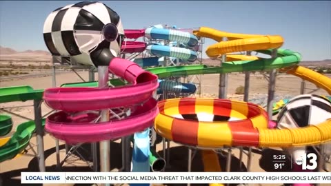 Students with A's get free entry into local waterparks