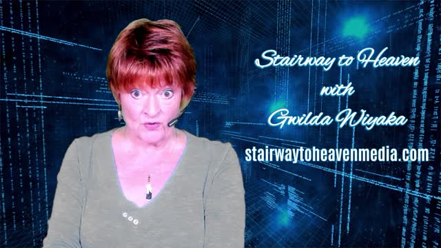 Stairway to Heaven with Gwilda Wiyaka - Number 68