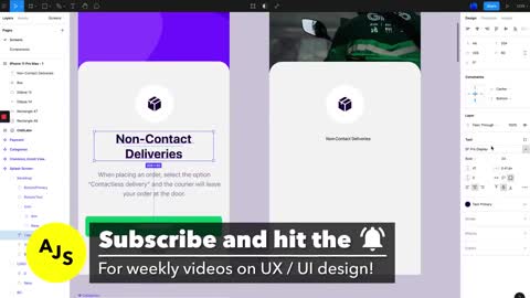 Figma UI Design Tutorial: Get Started in Just 24 Minutes! (2022)