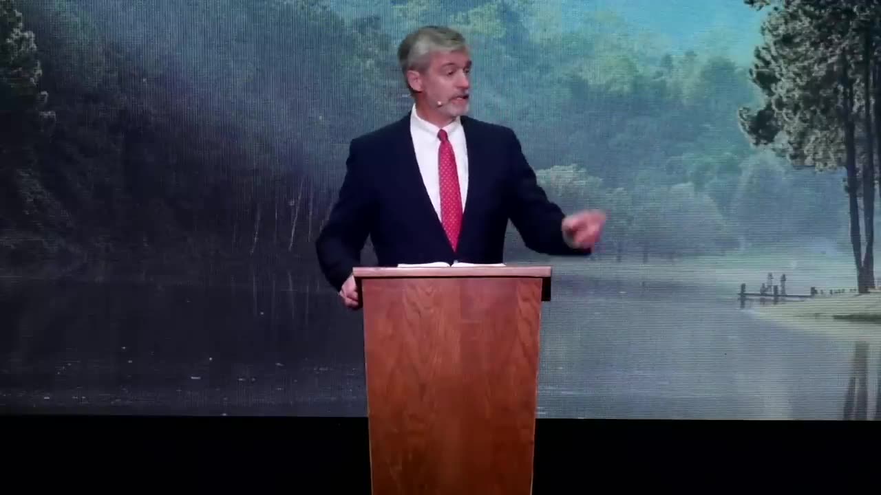 Paul Washer - A Storm Is Coming