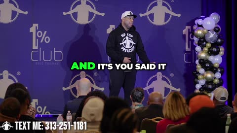 Eric Thomas How to Build an Engaged Community and Grow Your Business