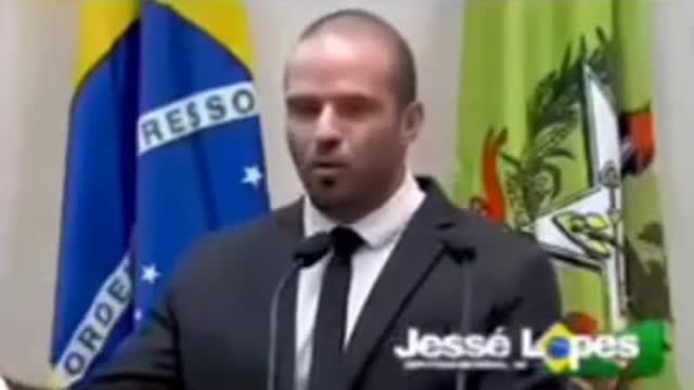 Ficou claro agora? Ditadura da toga!