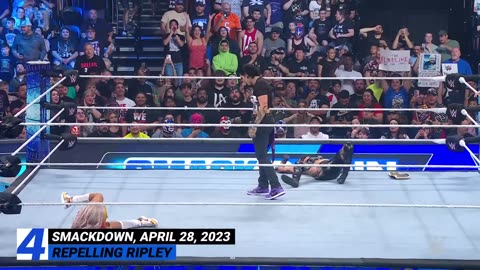 Top 10 Friday Night SmackDown moments: WWE Top 10, April 28, 2023