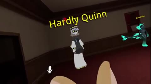 Haunted asylum VRChat