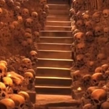 "Subterranean Secrets: Hidden Mysteries Beneath Our Feet #history