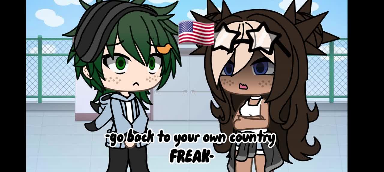 go back to your own country