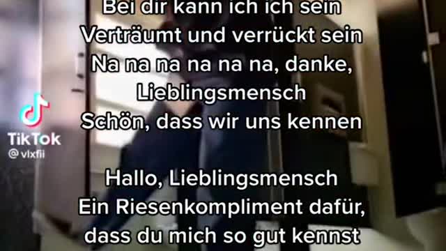 Lieblingsmensch - Namika