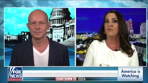 Boom there it is- Hillary running to escape Durham!!!